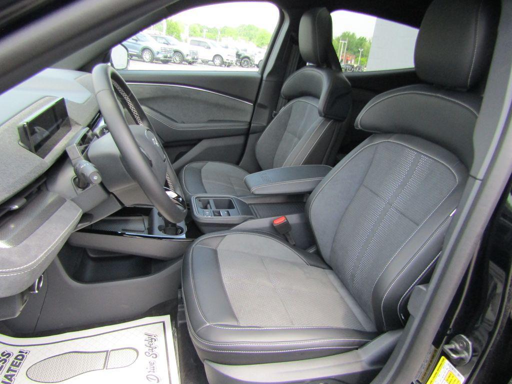 new 2025 Ford Mustang Mach-E car, priced at $55,018