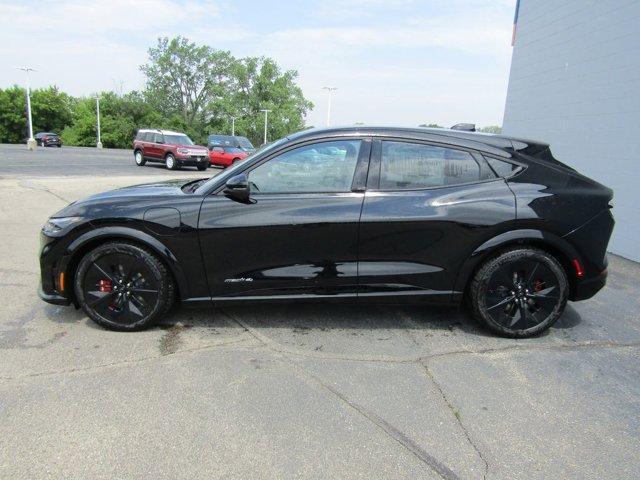 new 2025 Ford Mustang Mach-E car, priced at $55,018