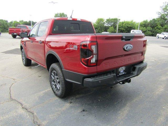 new 2025 Ford Ranger car, priced at $43,082