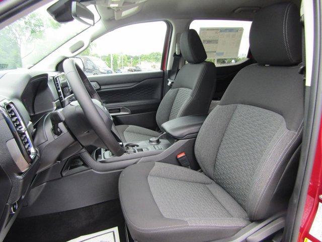 new 2025 Ford Ranger car, priced at $43,082