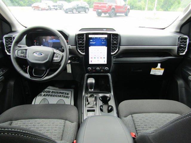 new 2025 Ford Ranger car, priced at $43,082