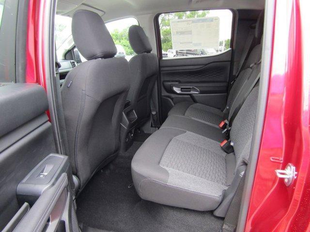 new 2025 Ford Ranger car, priced at $43,082