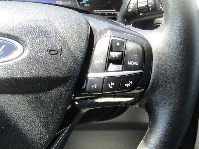 used 2022 Ford Escape car, priced at $24,996
