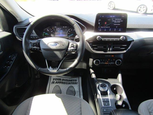 used 2022 Ford Escape car, priced at $24,996