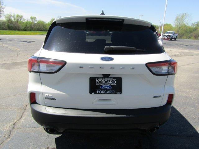 used 2022 Ford Escape car, priced at $24,996