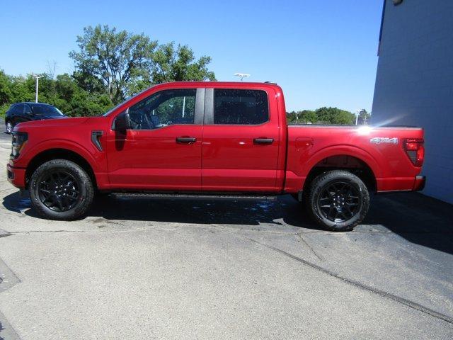 new 2024 Ford F-150 car, priced at $52,453