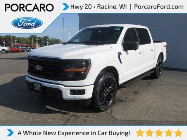 new 2024 Ford F-150 car, priced at $60,778