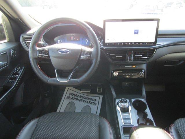 used 2023 Ford Escape car, priced at $29,496