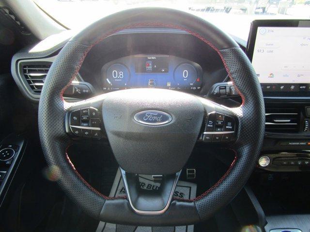 used 2023 Ford Escape car, priced at $29,496