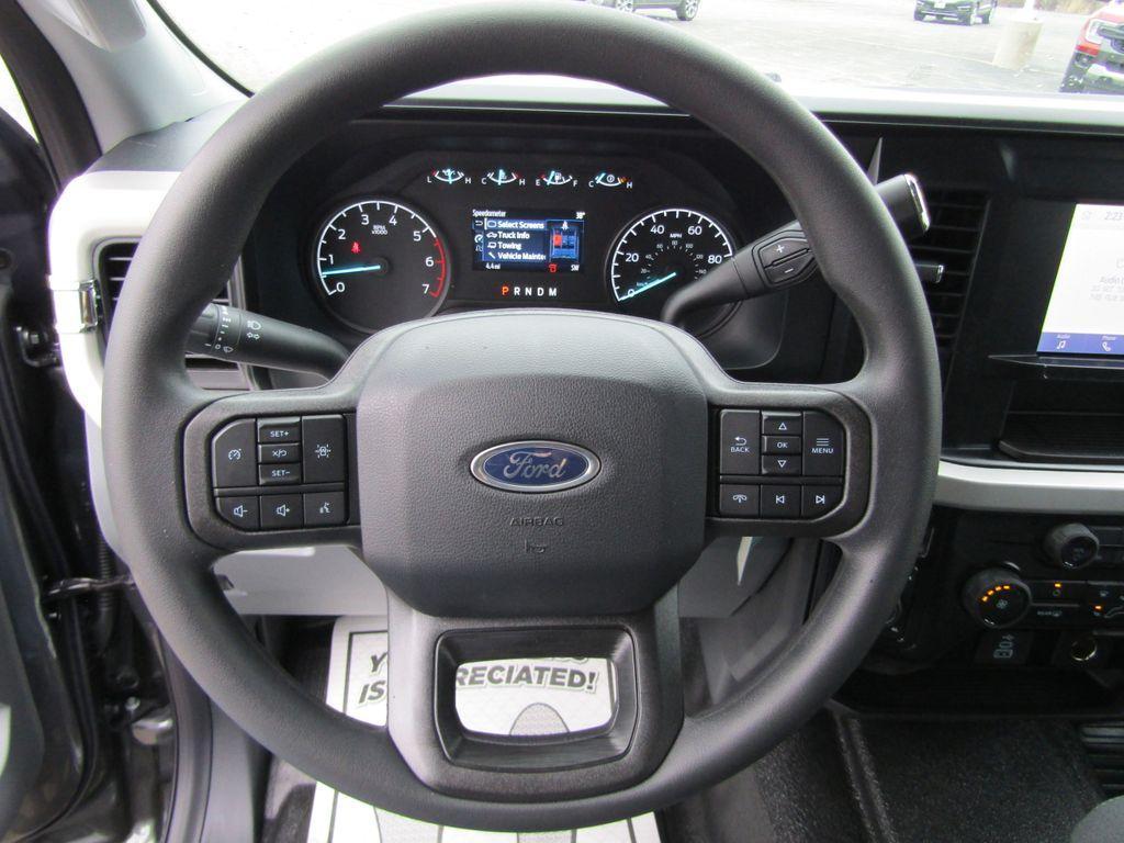new 2025 Ford F-350 car, priced at $62,354