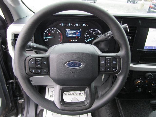 new 2025 Ford F-350 car, priced at $62,353