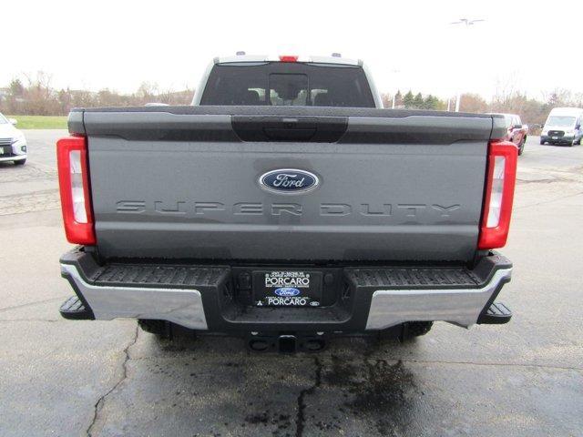 new 2025 Ford F-350 car, priced at $62,354