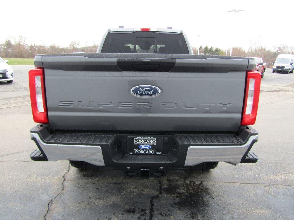 new 2025 Ford F-350 car, priced at $62,354