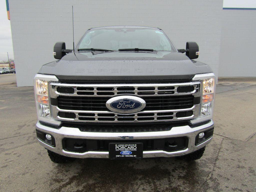 new 2025 Ford F-350 car, priced at $62,354