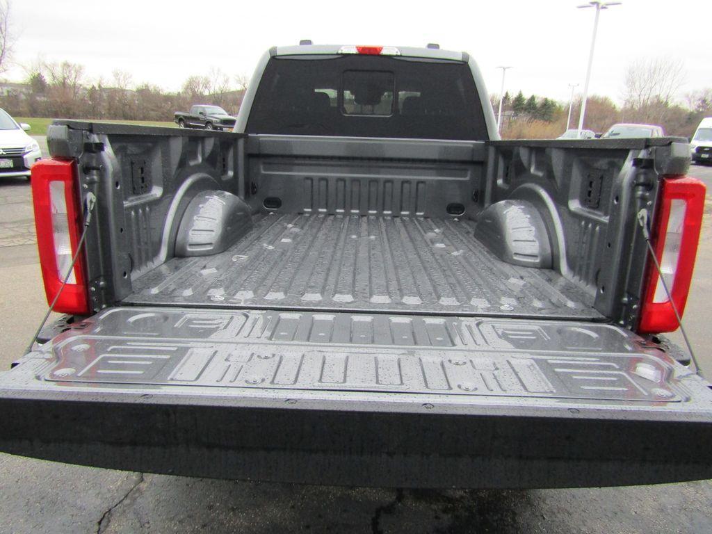 new 2025 Ford F-350 car, priced at $62,354