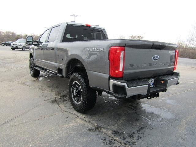new 2025 Ford F-350 car, priced at $62,353