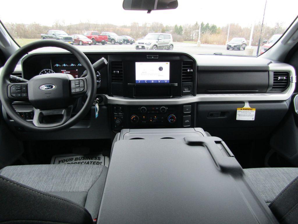 new 2025 Ford F-350 car, priced at $62,354
