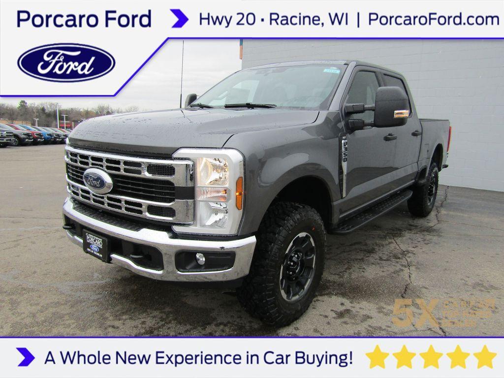 new 2025 Ford F-350 car, priced at $62,354