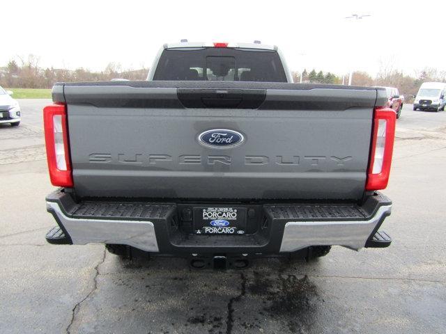 new 2025 Ford F-350 car, priced at $62,353