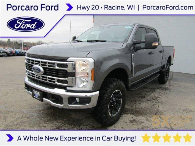 new 2025 Ford F-350 car, priced at $62,354