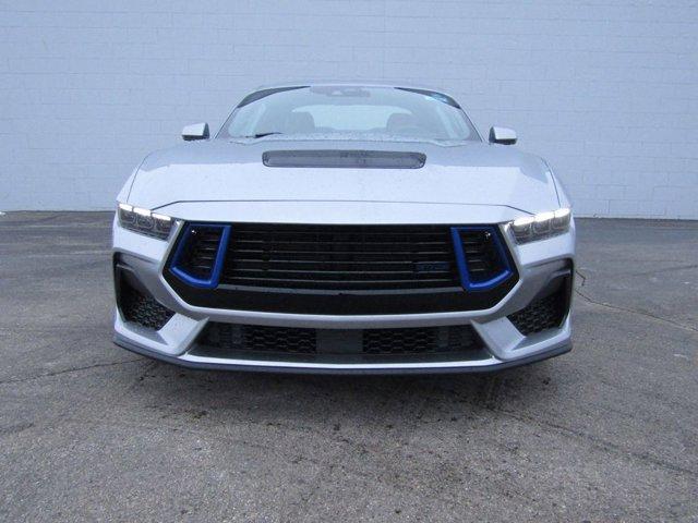 new 2025 Ford Mustang car, priced at $57,871