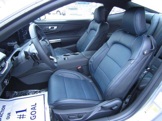 new 2025 Ford Mustang car, priced at $57,871