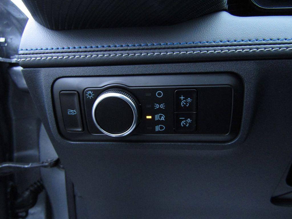 new 2025 Ford Mustang car, priced at $57,871