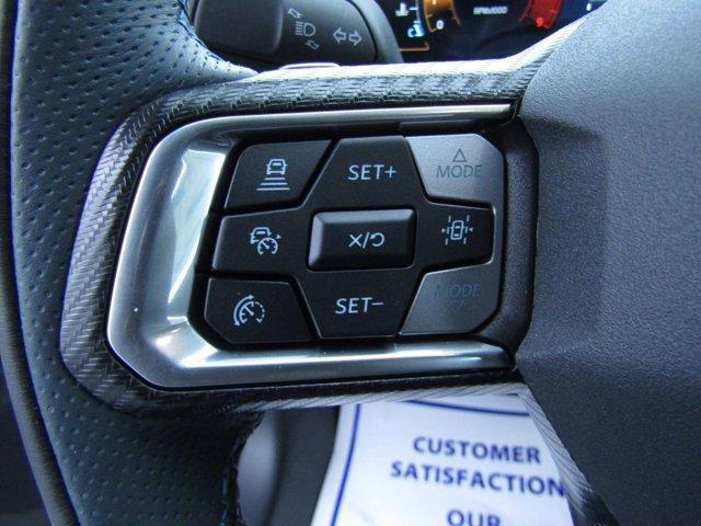 new 2025 Ford Mustang car, priced at $57,871