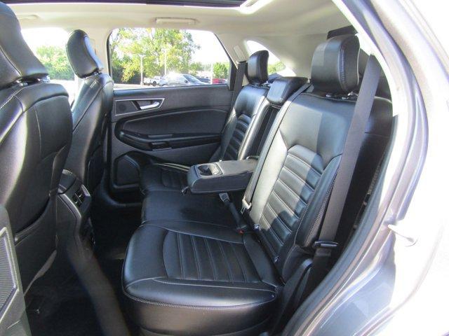 used 2022 Ford Edge car, priced at $29,896