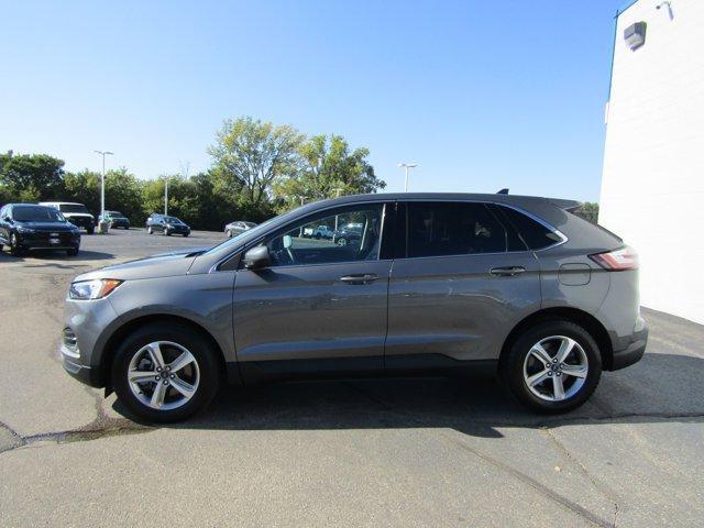 used 2022 Ford Edge car, priced at $29,896