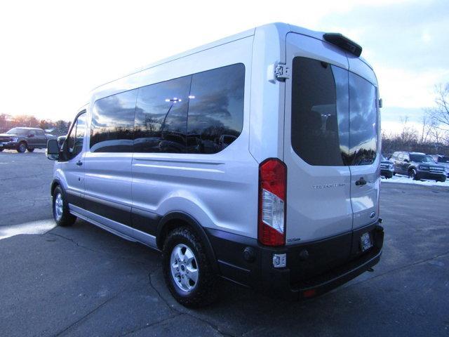 used 2020 Ford Transit-350 car