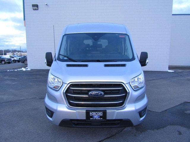 used 2020 Ford Transit-350 car