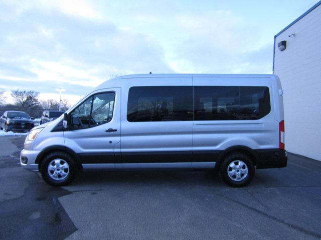 used 2020 Ford Transit-350 car