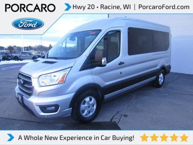 used 2020 Ford Transit-350 car