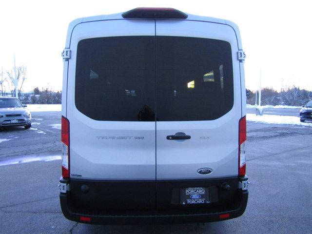 used 2020 Ford Transit-350 car