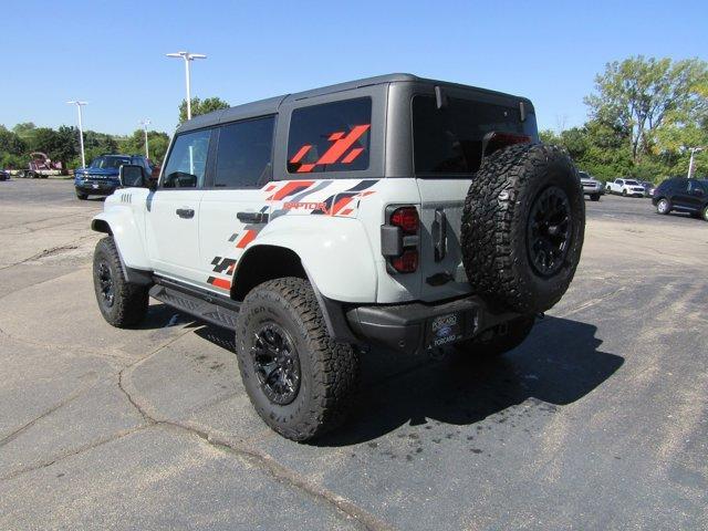 new 2024 Ford Bronco car, priced at $97,375