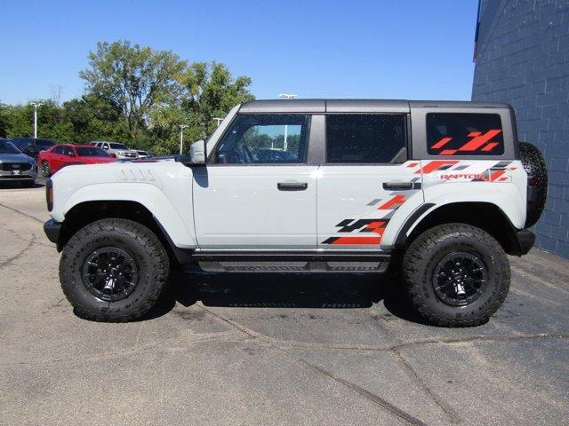 new 2024 Ford Bronco car, priced at $97,375