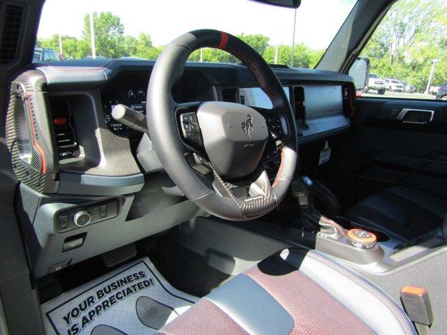 new 2024 Ford Bronco car, priced at $97,375