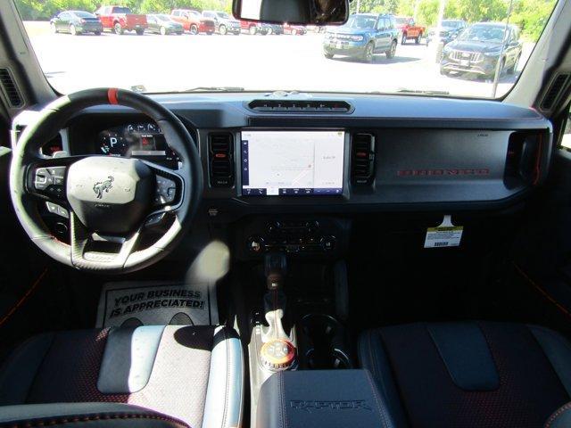 new 2024 Ford Bronco car, priced at $97,375