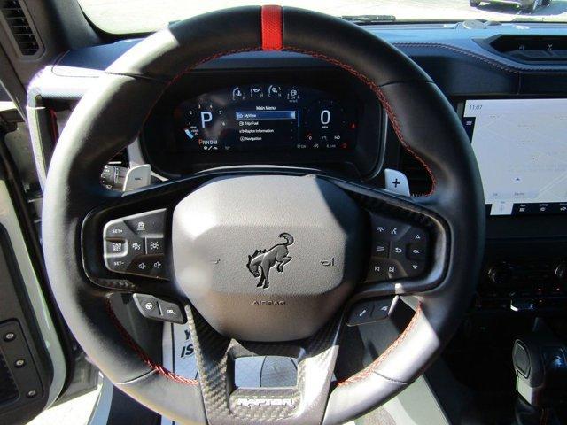 new 2024 Ford Bronco car, priced at $82,075