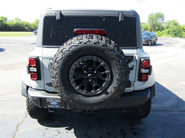 new 2024 Ford Bronco car, priced at $82,075