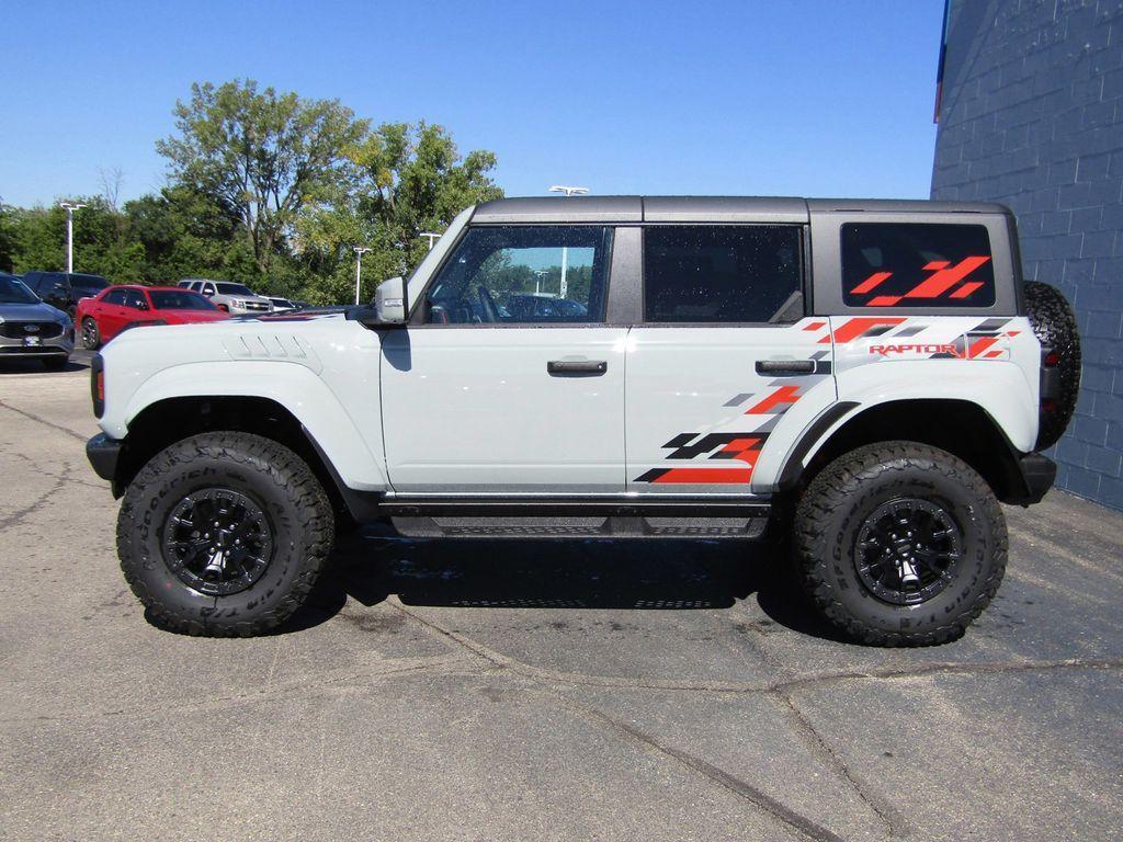 new 2024 Ford Bronco car, priced at $84,075