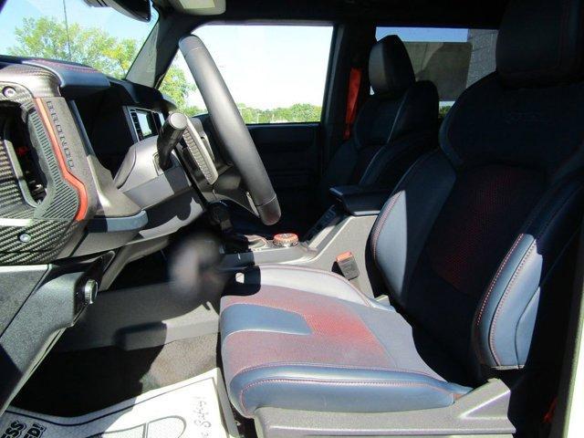new 2024 Ford Bronco car, priced at $82,075