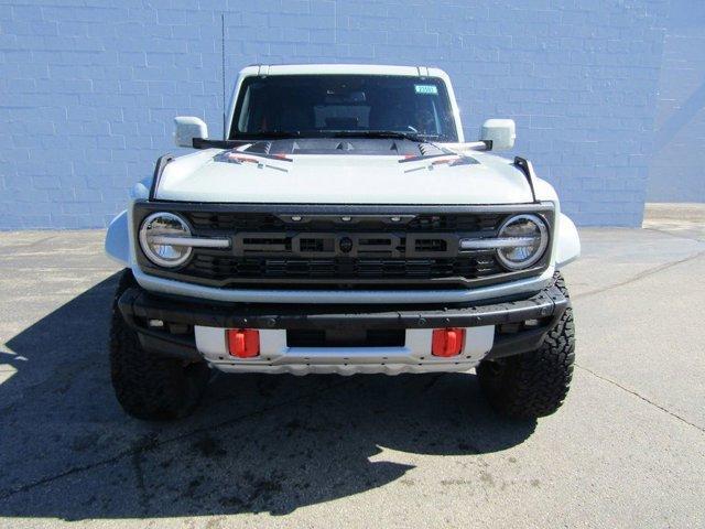 new 2024 Ford Bronco car, priced at $82,075