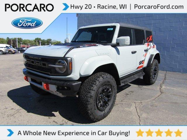 new 2024 Ford Bronco car, priced at $97,375