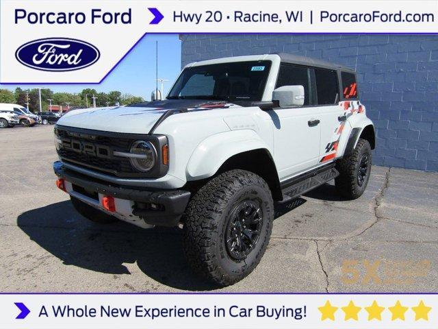new 2024 Ford Bronco car, priced at $84,075