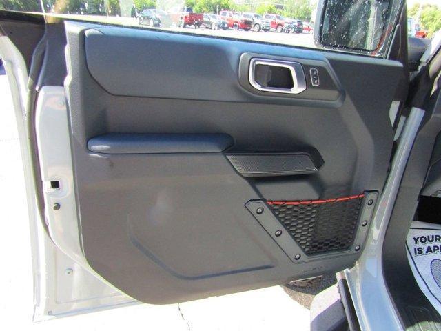 new 2024 Ford Bronco car, priced at $82,075