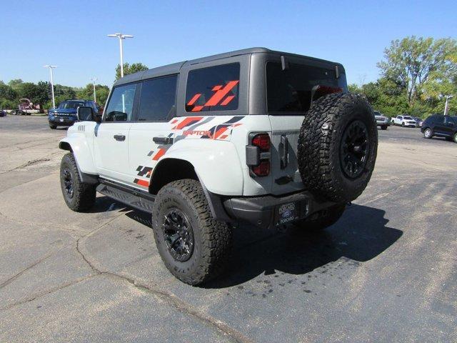 new 2024 Ford Bronco car, priced at $82,075