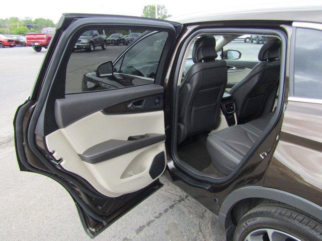 used 2019 Lincoln Nautilus car, priced at $31,905