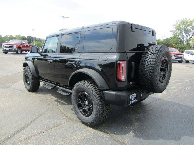 new 2024 Ford Bronco car, priced at $66,986